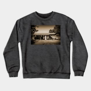 Oysters Crewneck Sweatshirt